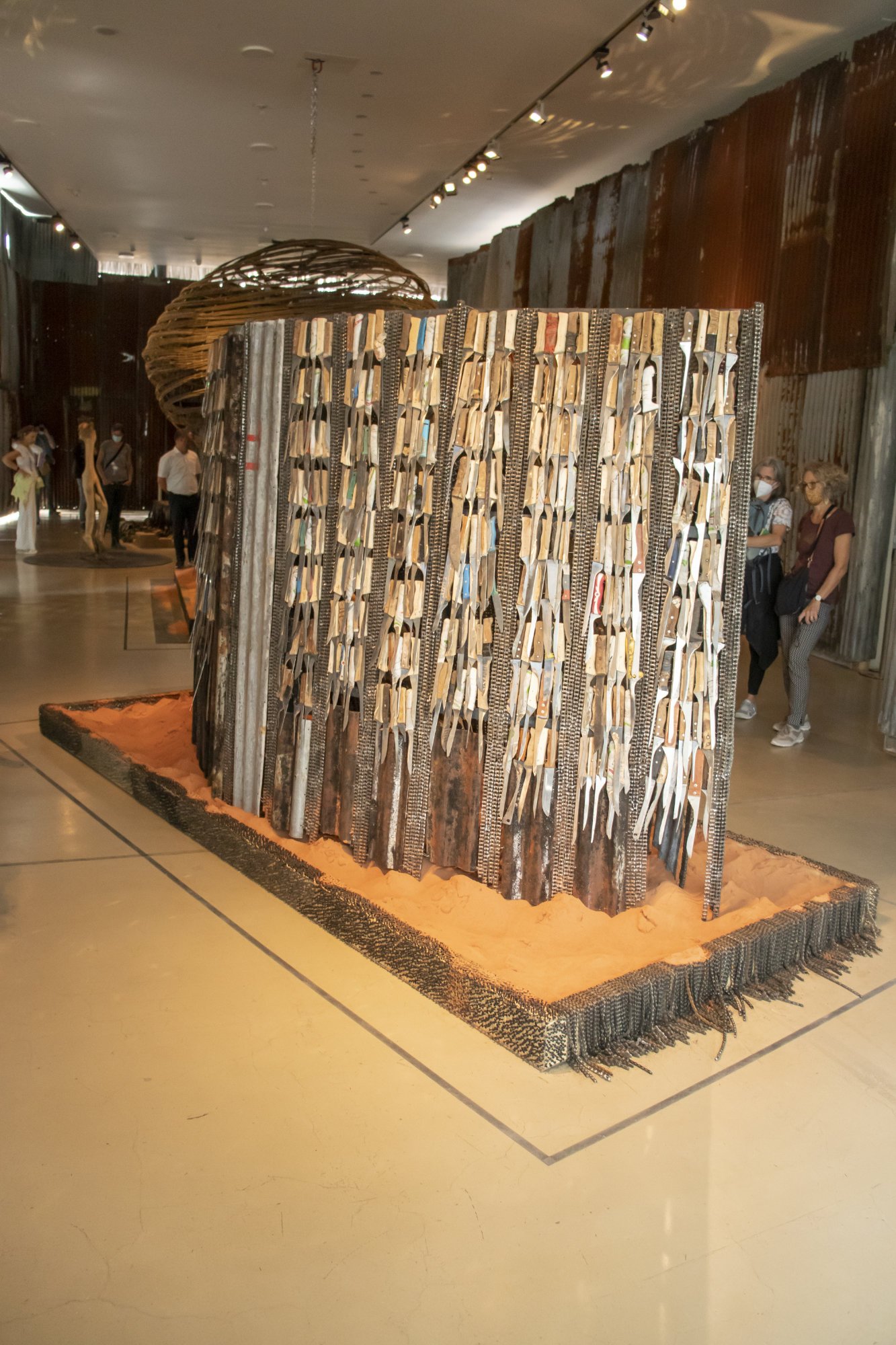 🏛️ 도큐멘타 할레(documenta-Halle)